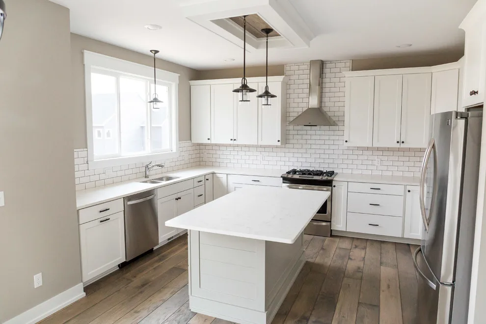 Recently Constructed Buffum Residence by Buffum Homes LLC - Photo 20