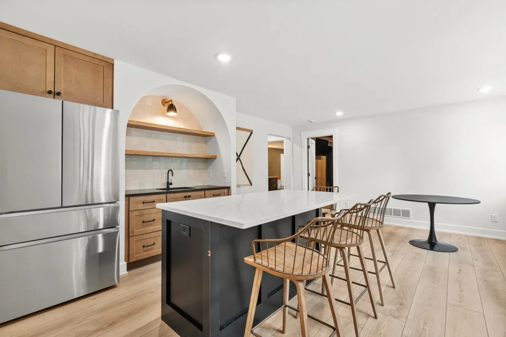 Buffum Homes Basement Renovation by Buffum Homes LLC - Photo 2