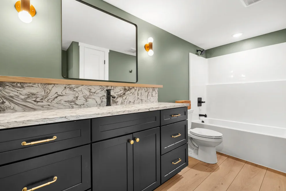 Buffum Homes Basement Renovation by Buffum Homes LLC - Photo 3