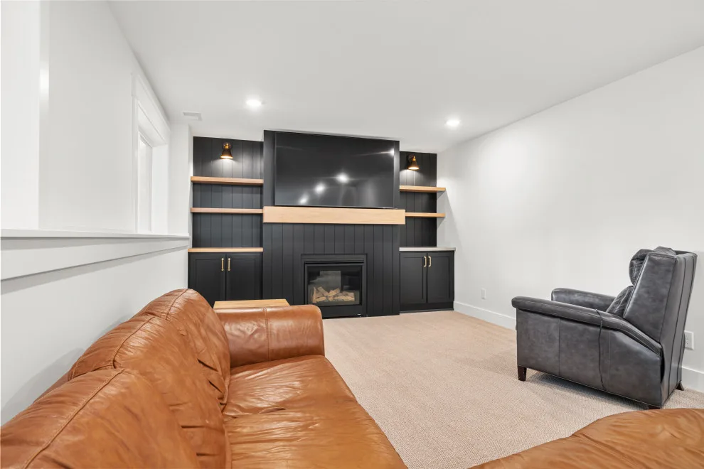 Buffum Homes Basement Renovation by Buffum Homes LLC - Photo 10