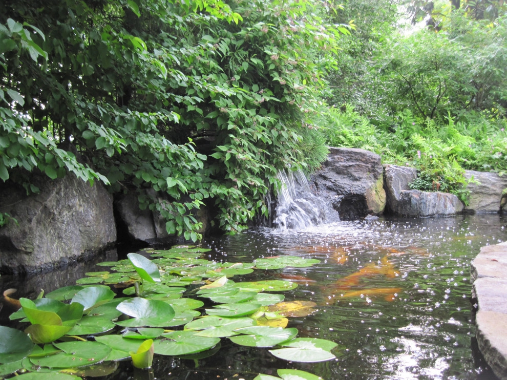 Water Features by Wallace Landscape Associates - Photo 11