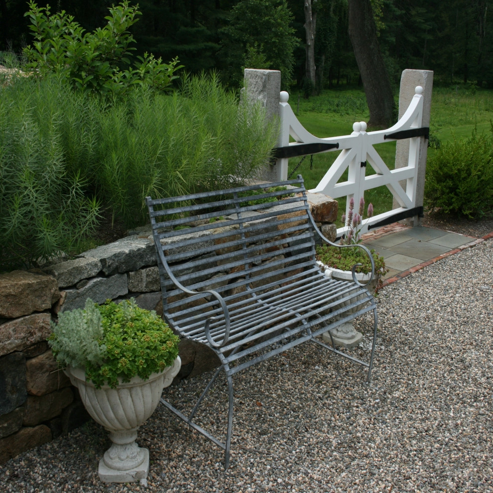 Newtown Square Garden by Wallace Landscape Associates - Photo 13