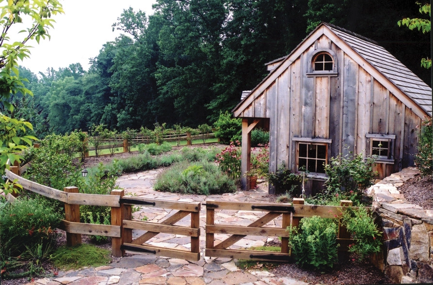 Entrance Gardens by Wallace Landscape Associates - Photo 4