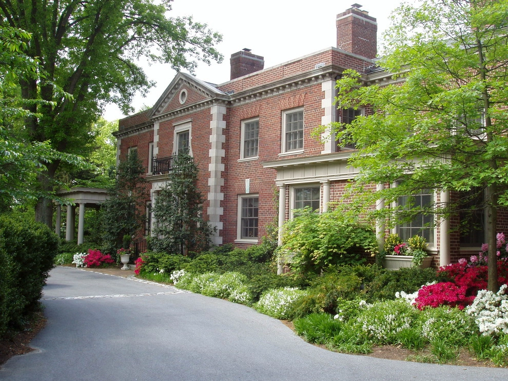 Wilmington Estate Landscape by Wallace Landscape Associates - Photo 6