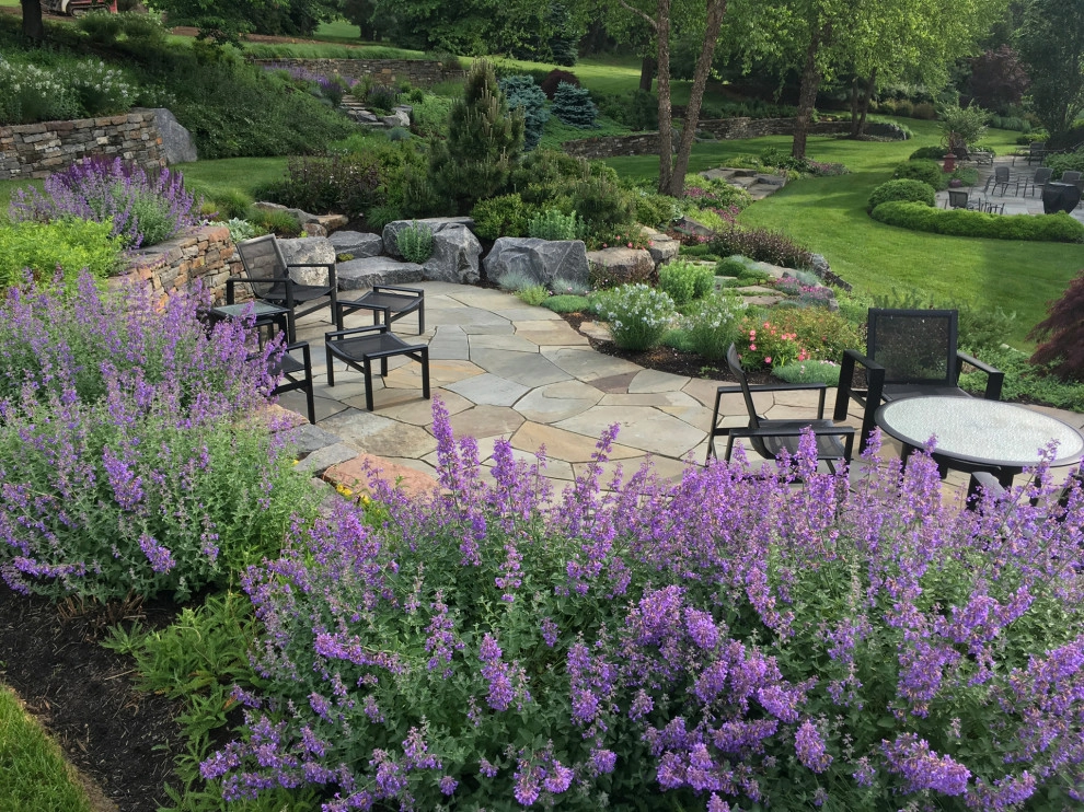 Outdoor Living Spaces by Wallace Landscape Associates - Photo 5