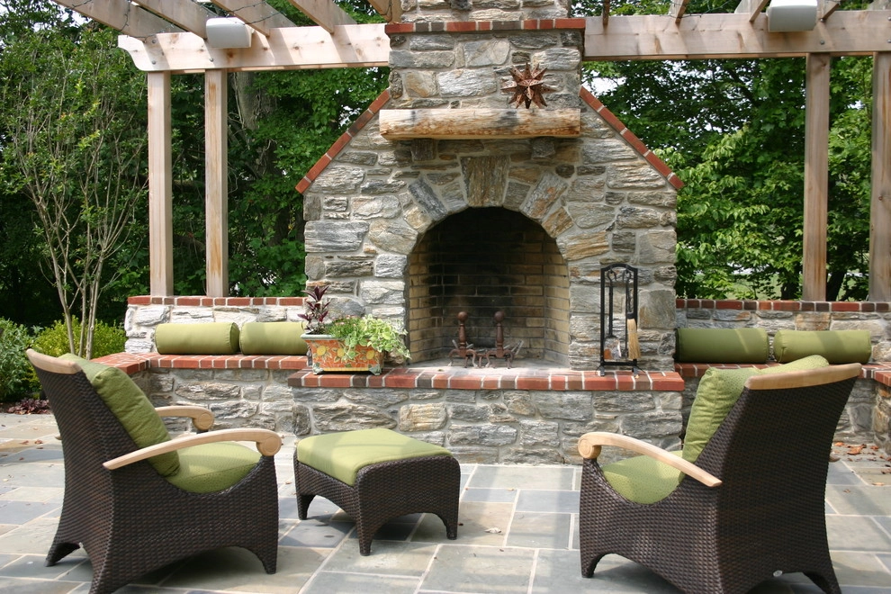 Outdoor Living Spaces by Wallace Landscape Associates - Photo 22