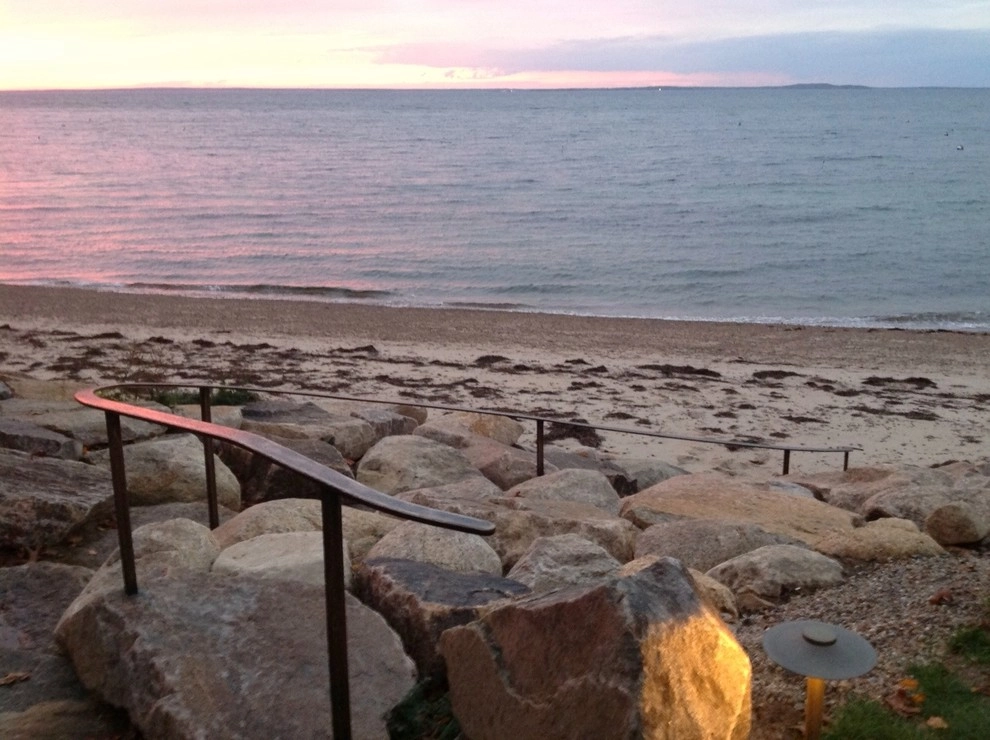 Cape Cod Beach Railing by Bilowz Associates Inc. - Photo 2