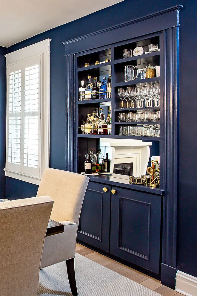 Integrated Dry Bar by Vmax LLC - Photo 2