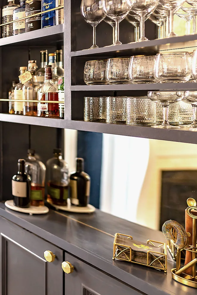 Integrated Dry Bar by Vmax LLC - Photo 5