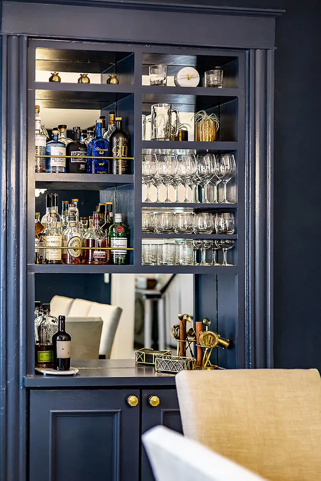 Integrated Dry Bar by Vmax LLC - Photo 3