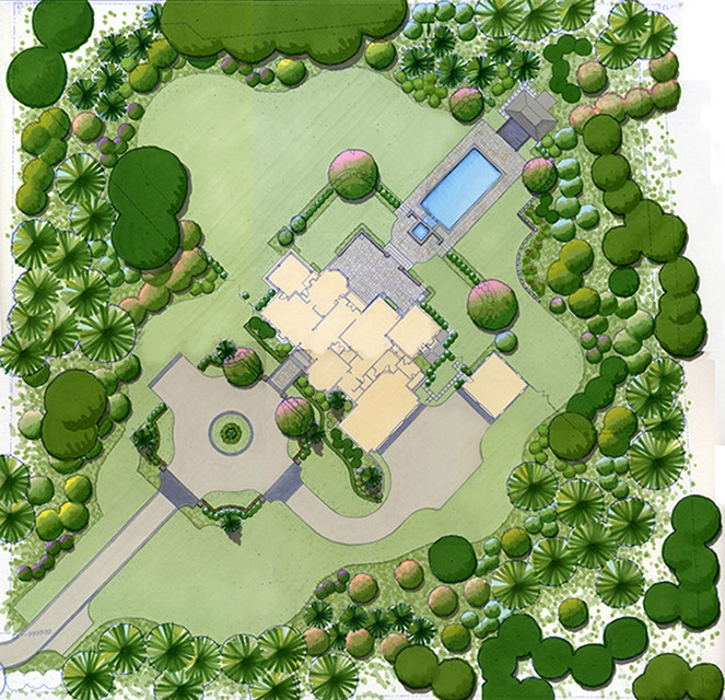 Main Line Estate by Wallace Landscape Associates - Photo 3