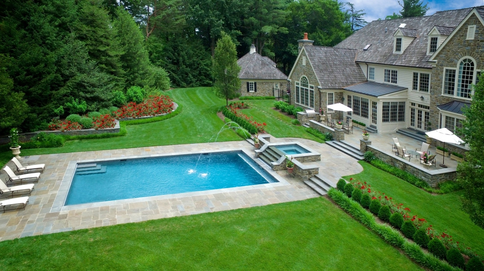 Main Line Estate by Wallace Landscape Associates - Photo 7