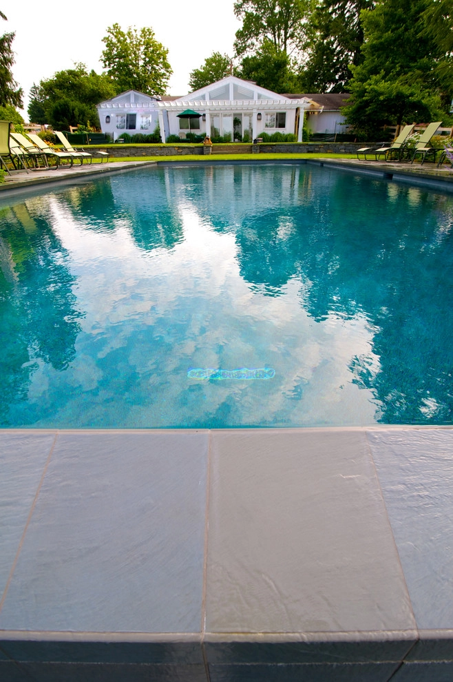 Infinity Edge Elements - New Castle, DE by Wallace Landscape Associates - Photo 19