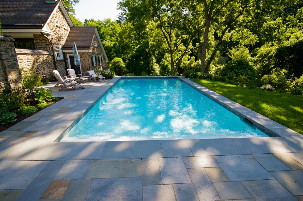 Traditional Elements - West Mount Airy, PA by Wallace Landscape Associates - Photo 17