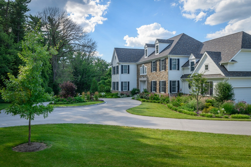 Radnor Poolscape by Wallace Landscape Associates - Photo 6