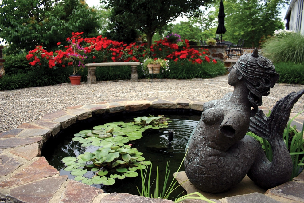 Water Features by Wallace Landscape Associates - Photo 9