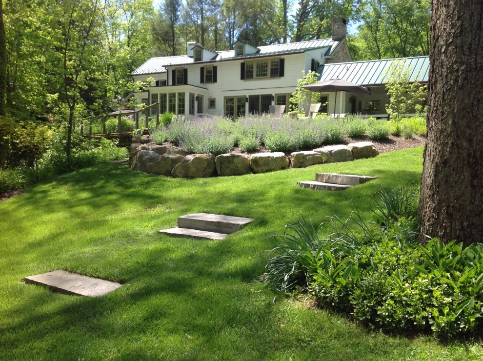 Newtown Square Garden by Wallace Landscape Associates - Photo 9