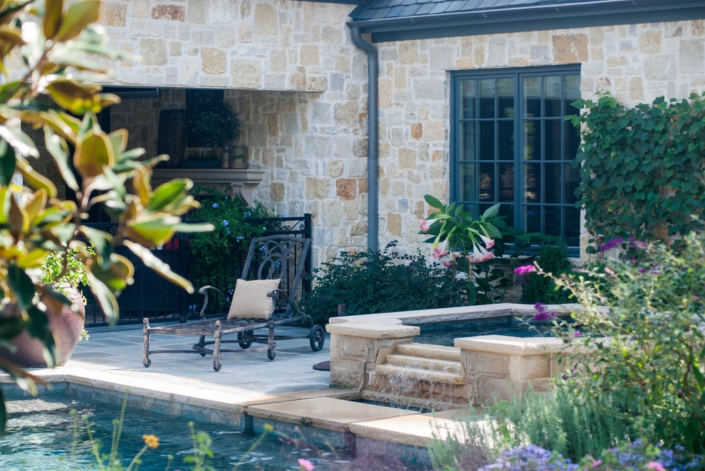 North Dallas organic installation by Wanderback Design by Wanderback Design - Photo 15