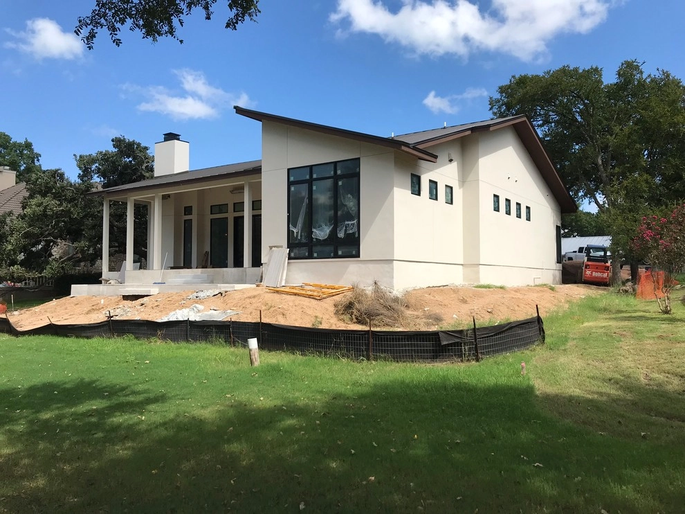 New Construction organic design/install by Wanderback Design by Wanderback Design - Photo 8