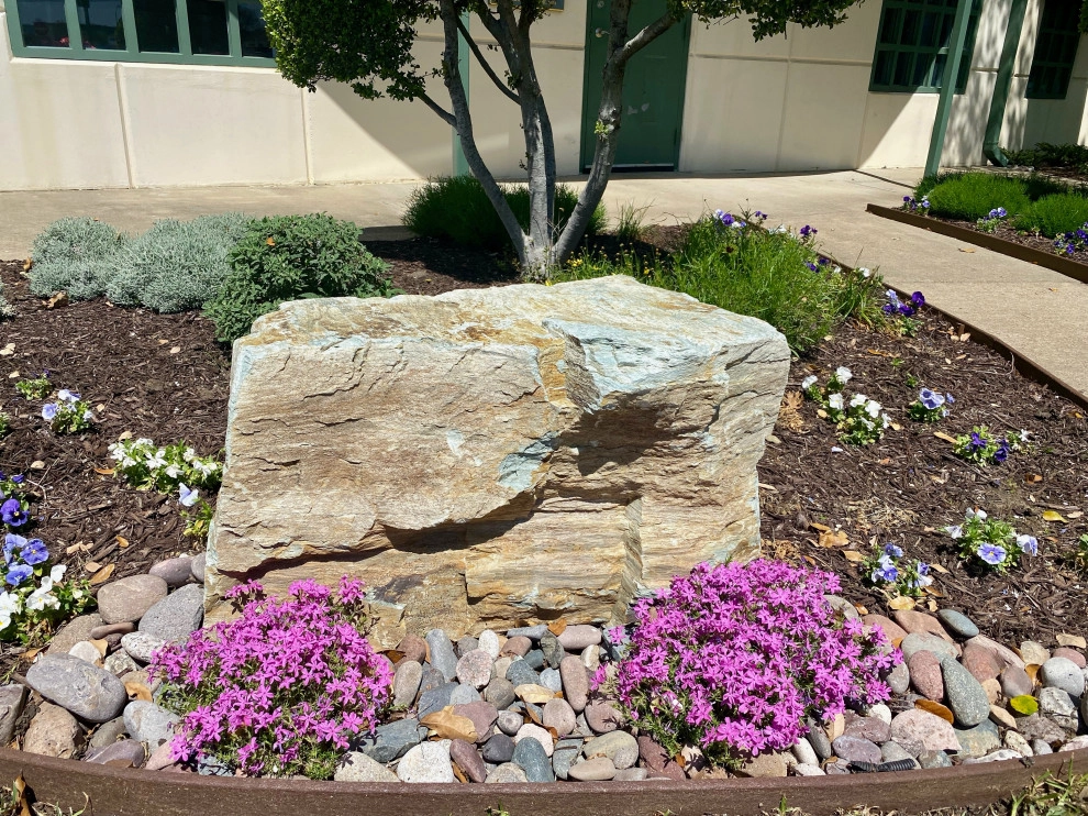 Richardson Texas landscape redo by Wanderback Design - Photo 4