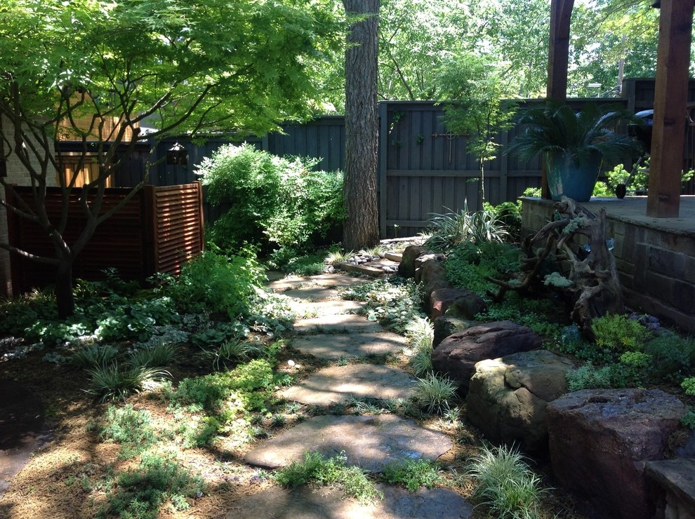 North Dallas organic installation by Wanderback Design by Wanderback Design - Photo 7
