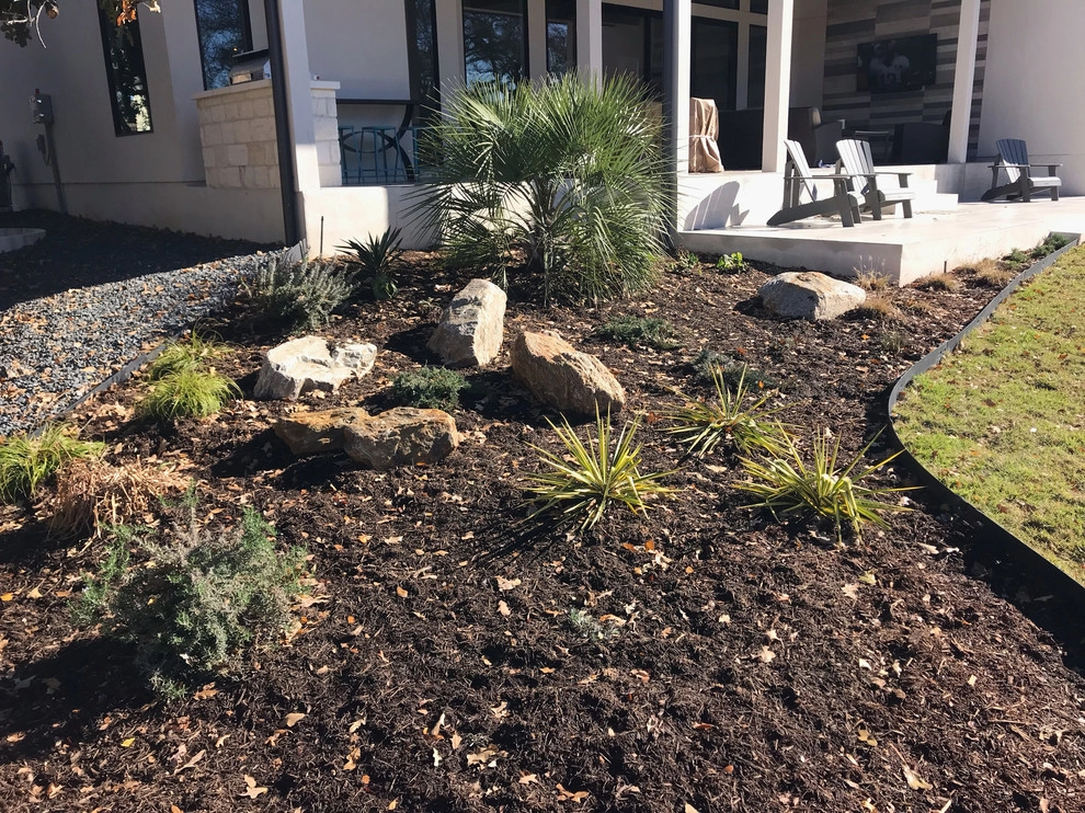 New Construction organic design/install by Wanderback Design by Wanderback Design - Photo 5