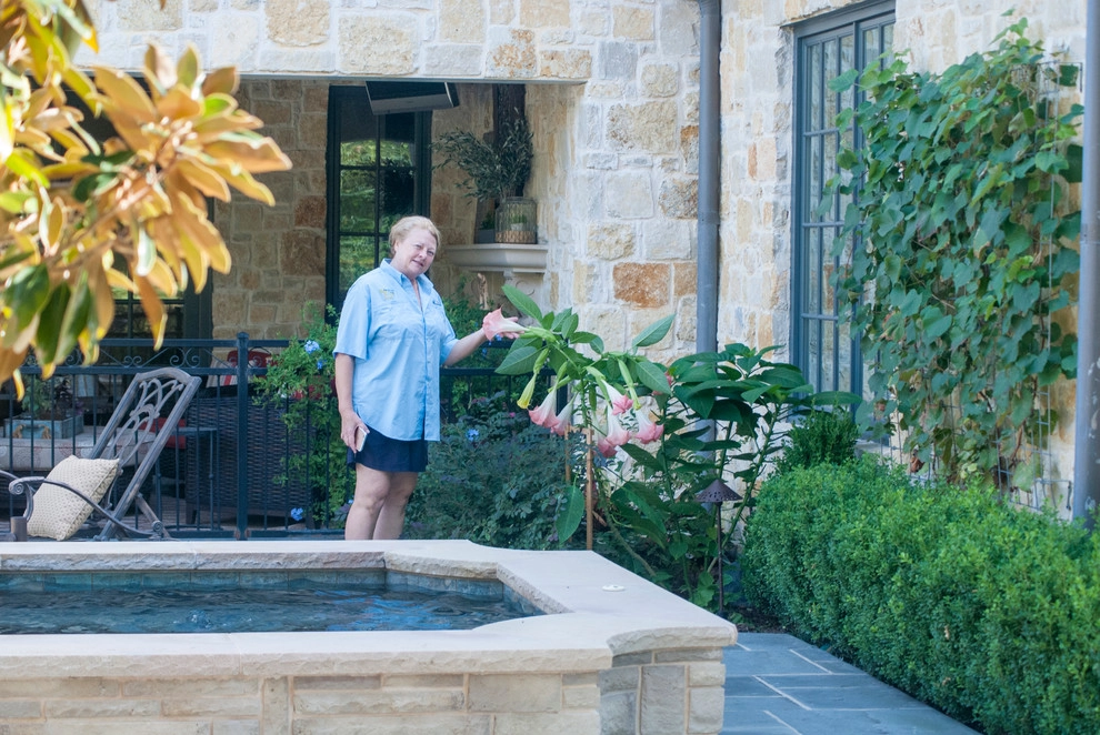 North Dallas organic installation by Wanderback Design by Wanderback Design - Photo 10