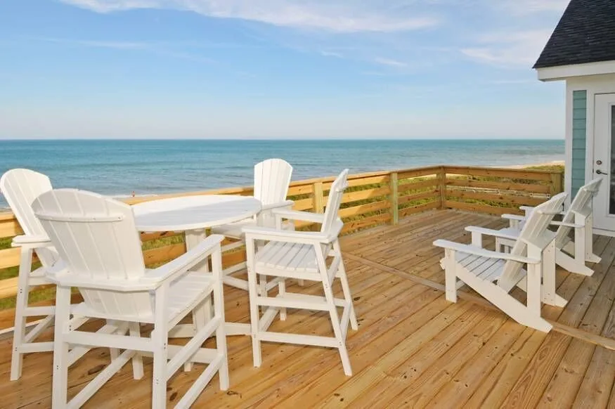 Buxton Oceanfront Cape Point Getaway by SAGA Realty & Construction - Photo 5