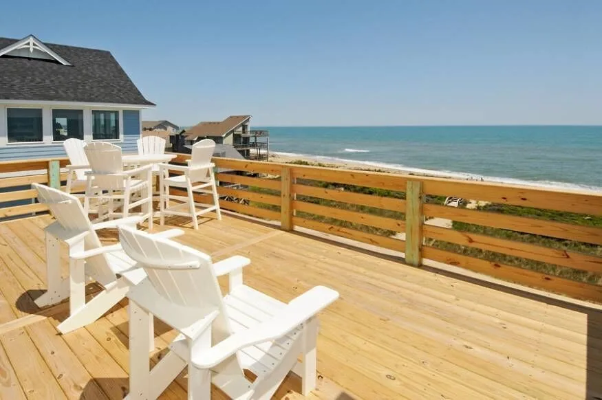 Buxton Oceanfront Cape Point Getaway by SAGA Realty & Construction - Photo 14