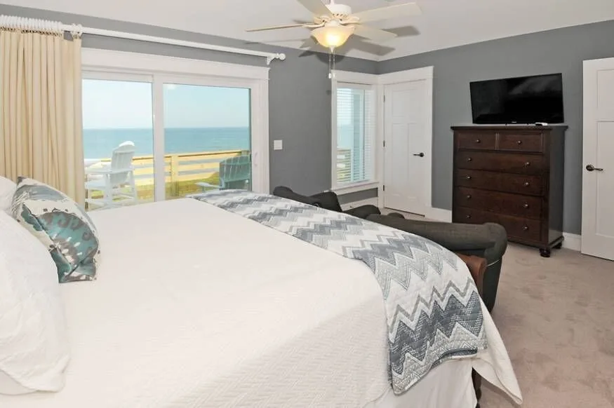 Buxton Oceanfront Cape Point Getaway by SAGA Realty & Construction - Photo 11