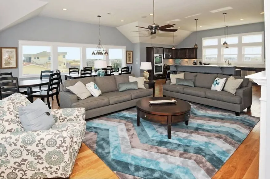 Buxton Oceanfront Cape Point Getaway by SAGA Realty & Construction - Photo 12
