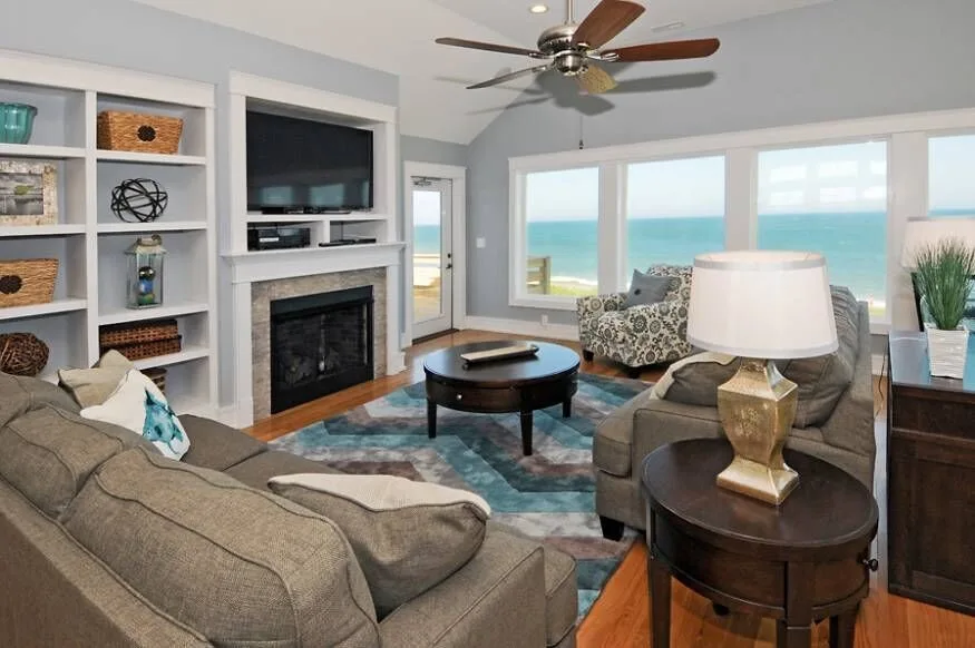 Buxton Oceanfront Cape Point Getaway by SAGA Realty & Construction - Photo 13