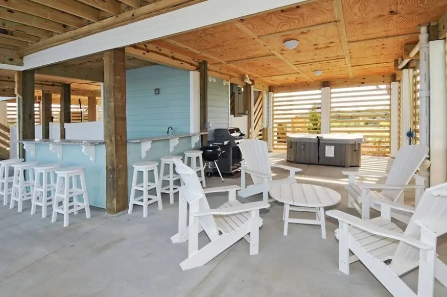 Buxton Oceanfront Cape Point Getaway by SAGA Realty & Construction - Photo 15