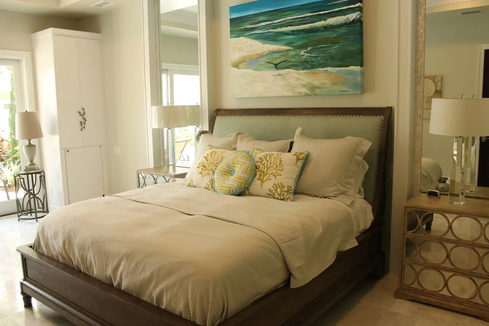 Cabana, Guest Lodge & Courtyard Swimming Pool by DKM Custom Homes - Photo 22