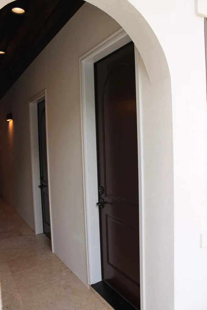 Cabana, Guest Lodge & Courtyard Swimming Pool by DKM Custom Homes - Photo 14