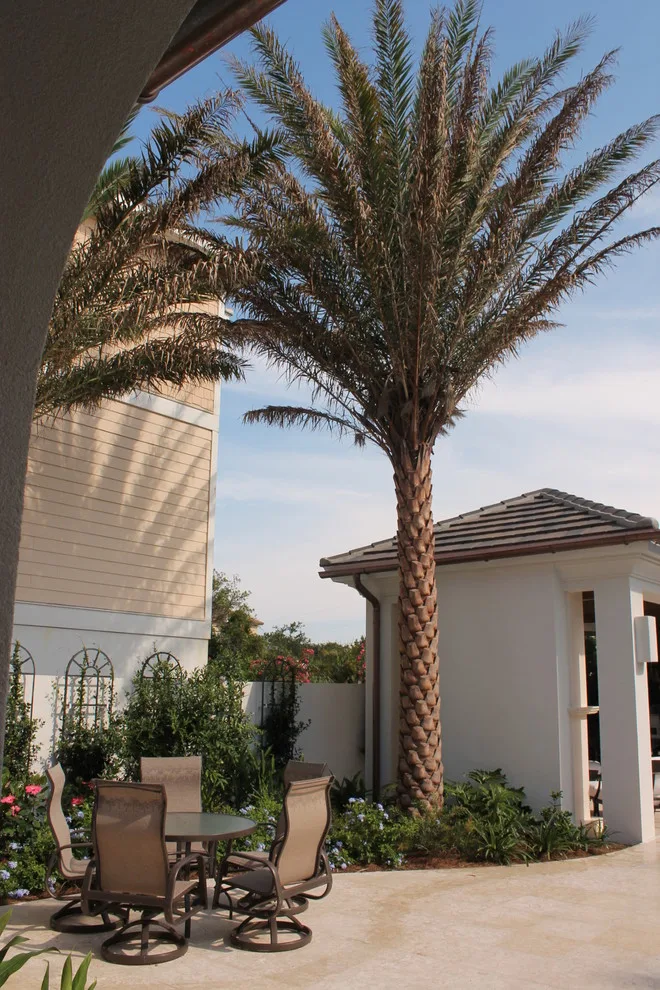 Cabana, Guest Lodge & Courtyard Swimming Pool by DKM Custom Homes - Photo 43