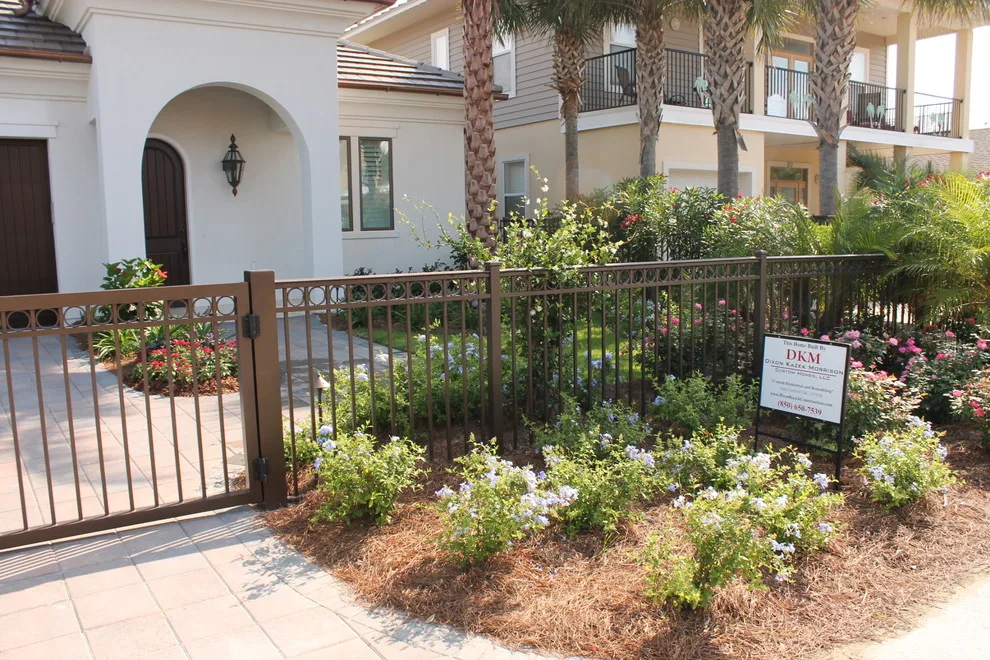 Cabana, Guest Lodge & Courtyard Swimming Pool by DKM Custom Homes - Photo 36