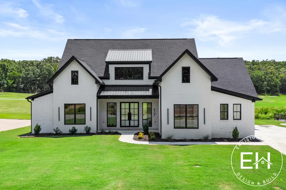 Greystone Community in Cabot, Arkansas by Envision Homes, LLC - Photo 70