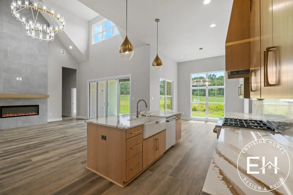 Greystone Community in Cabot, Arkansas by Envision Homes, LLC - Photo 25
