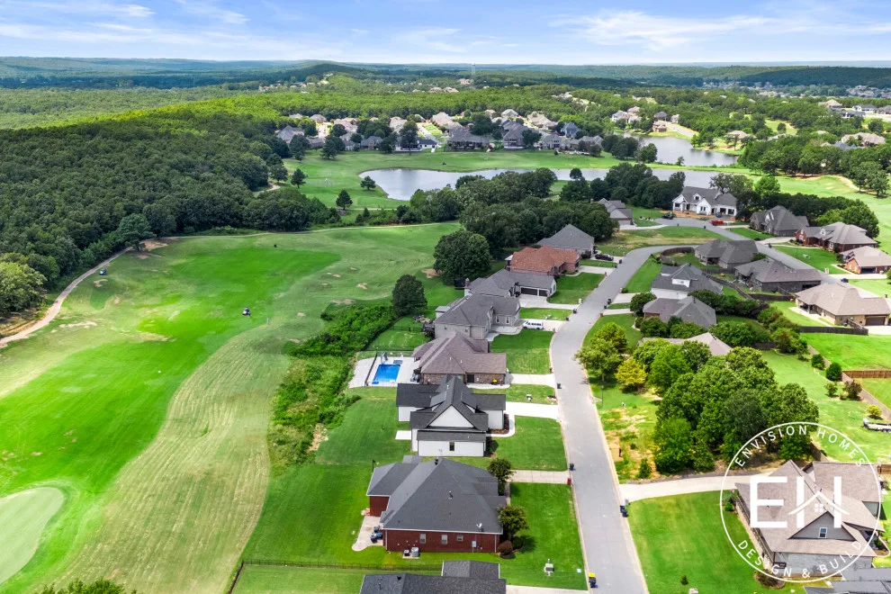 Greystone Community in Cabot, Arkansas by Envision Homes, LLC - Photo 60