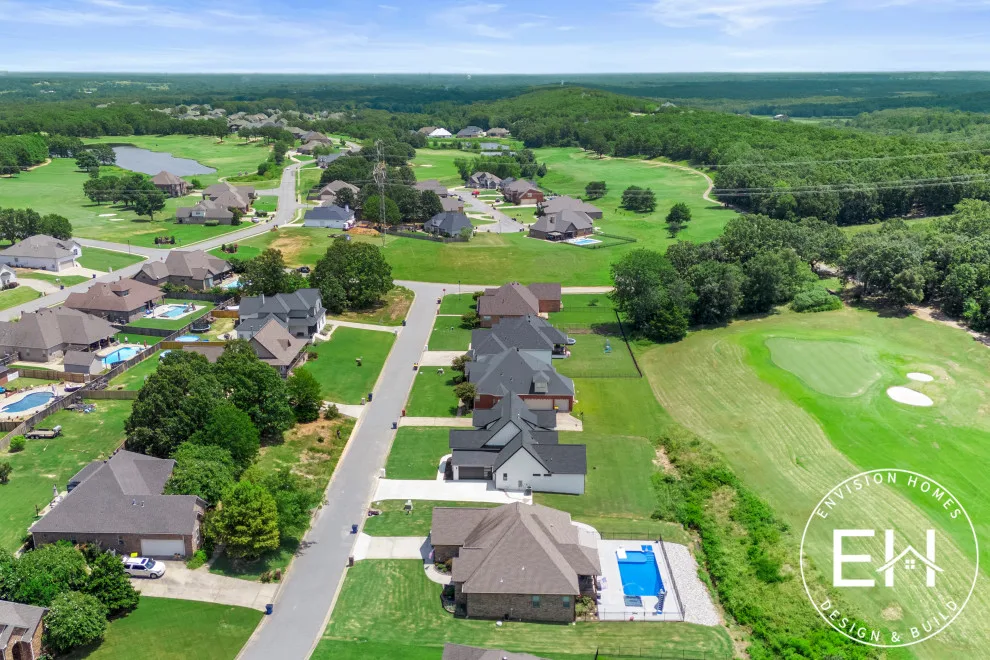 Greystone Community in Cabot, Arkansas by Envision Homes, LLC - Photo 11