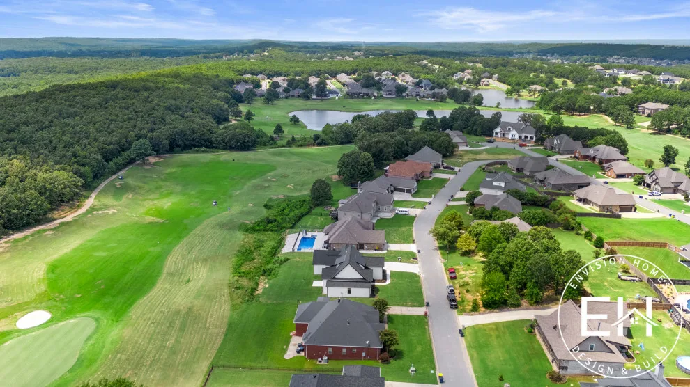 Greystone Community in Cabot, Arkansas by Envision Homes, LLC - Photo 56