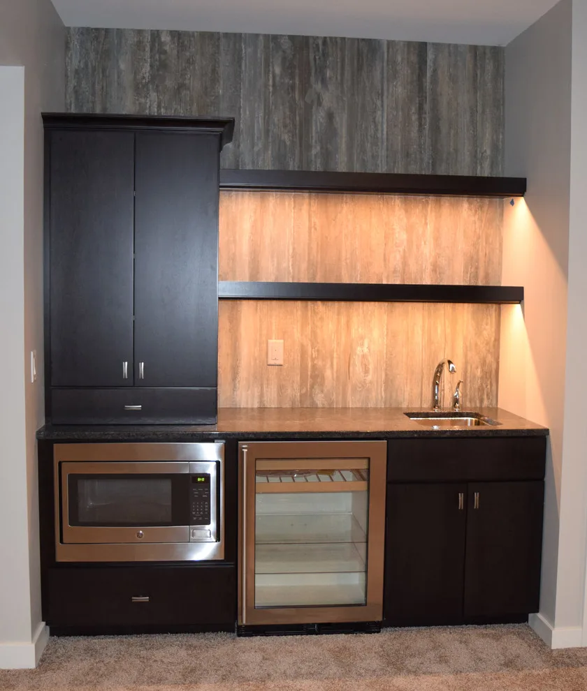 Cardinal Camp - Contemporary Rustic Ranch by Rempel Construction - Photo 5