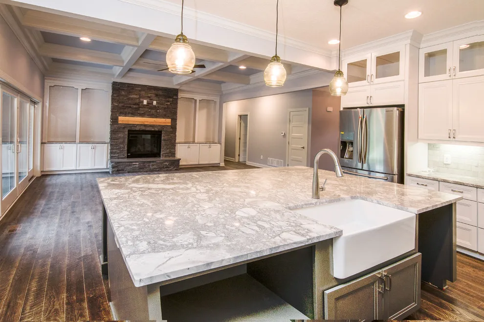 Canal Winchester, Ohio Residence by Kilbarger Home Builders - Photo 7