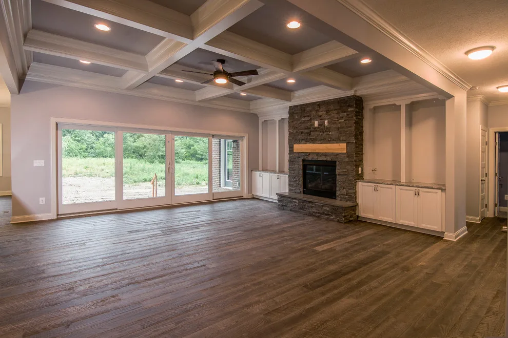 Canal Winchester, Ohio Residence by Kilbarger Home Builders - Photo 10