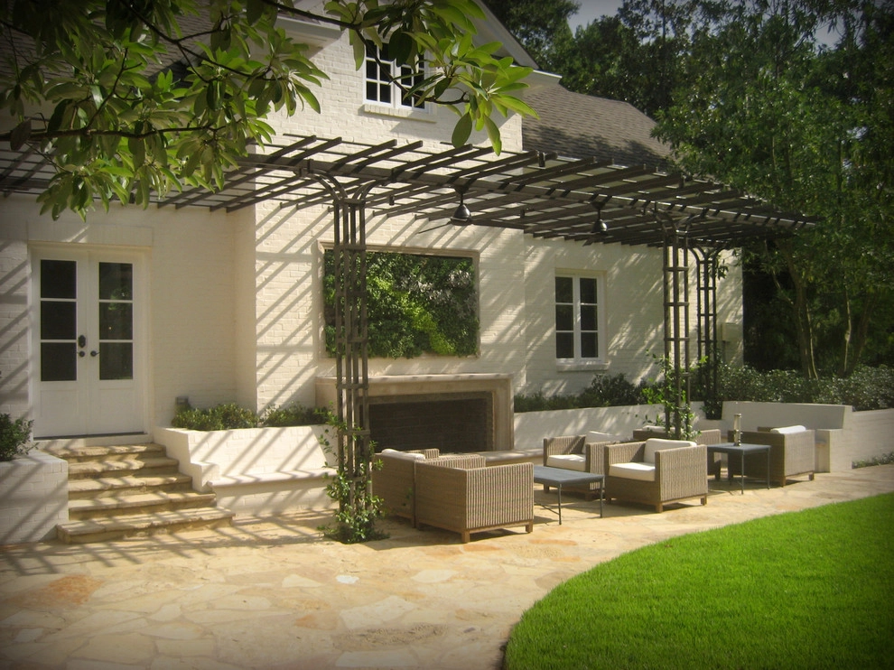 Renovation by Wantland Ink Landscape Architecture, PLLC - Photo 2