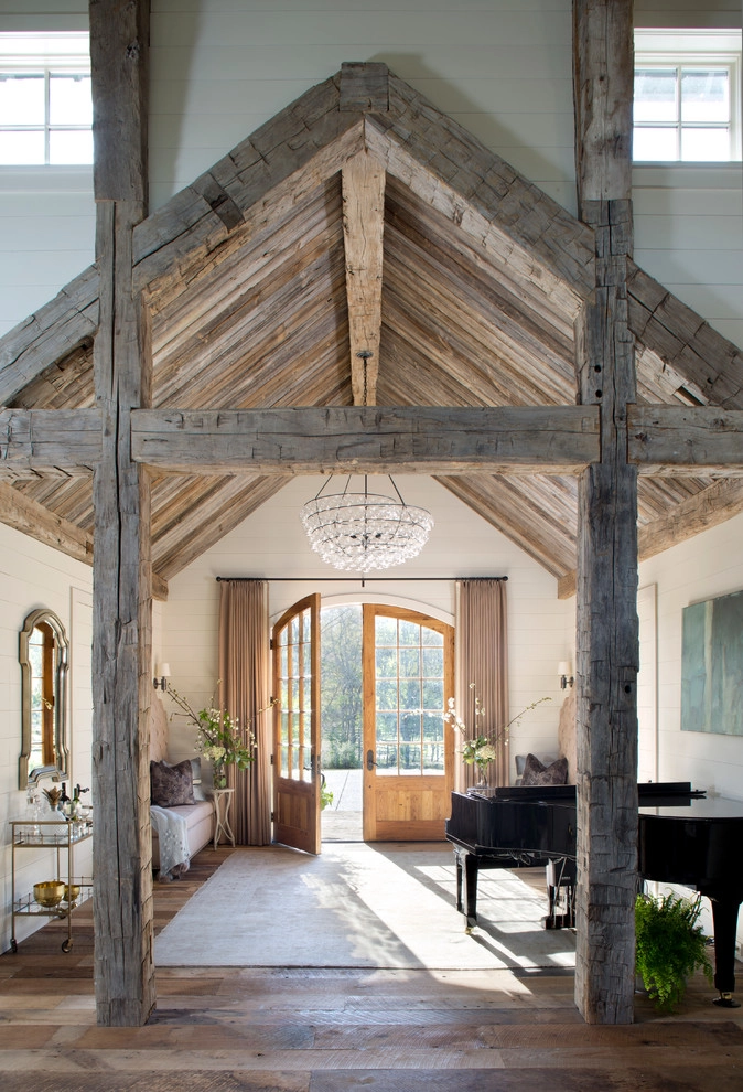 Entertainment Barn by Wantland Ink Landscape Architecture, PLLC - Photo 3
