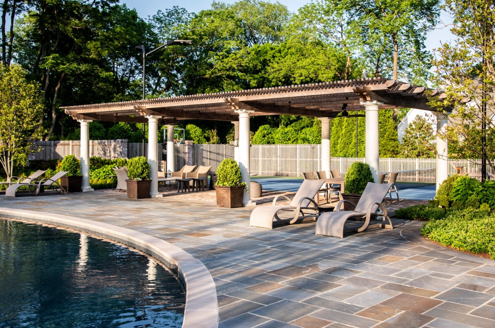 Nashville Estate by Wantland Ink Landscape Architecture, PLLC - Photo 6