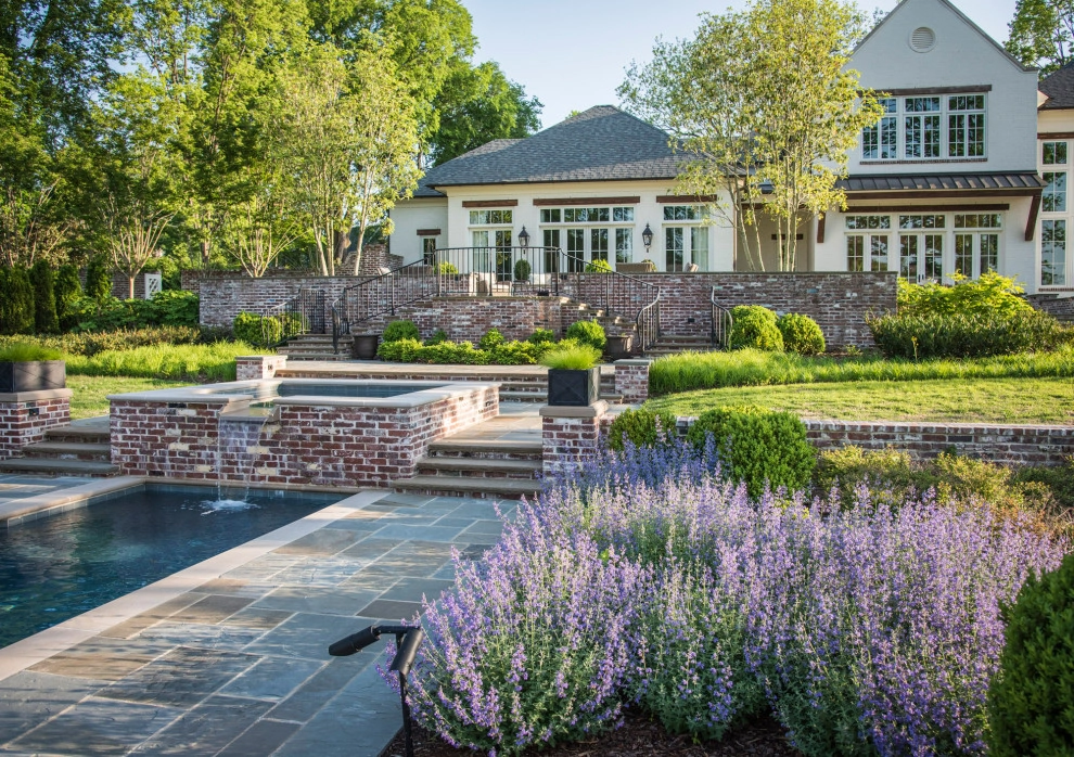 Nashville Estate by Wantland Ink Landscape Architecture, PLLC - Photo 7