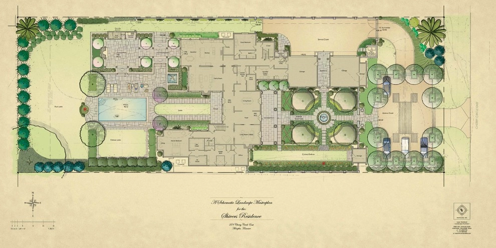 Masterplans by Wantland Ink Landscape Architecture, PLLC - Photo 8